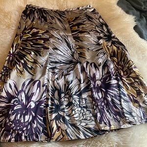 Beautiful swing skirt